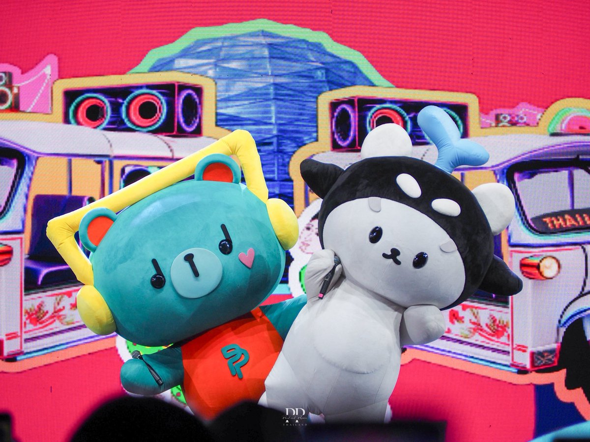 PondPhuwin Official Thailand (DoubleP) tweet media