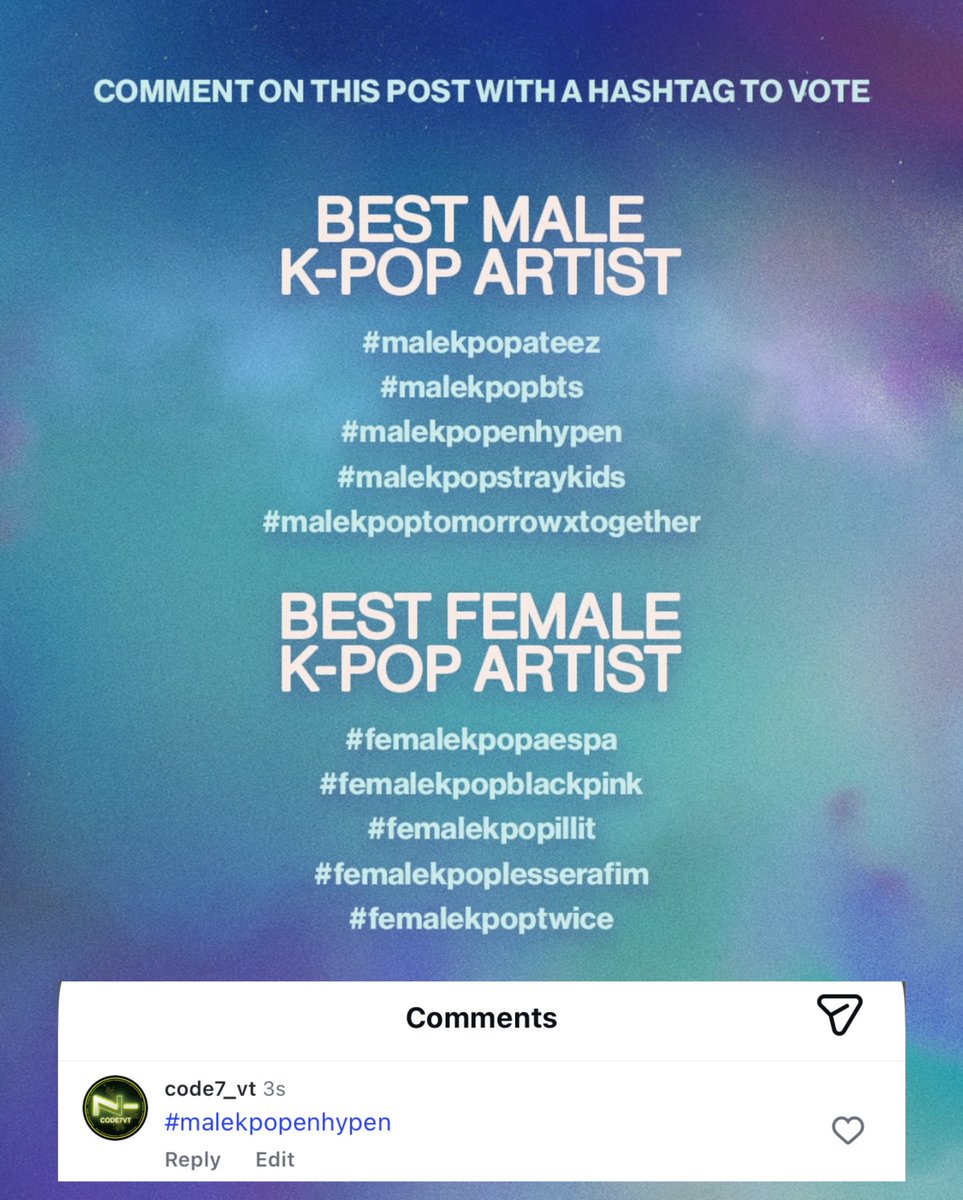 CODE7 GLOBAL tweet media