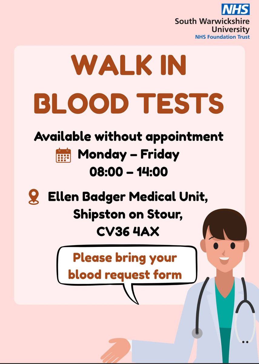 St Wulfstan Surgery tweet media