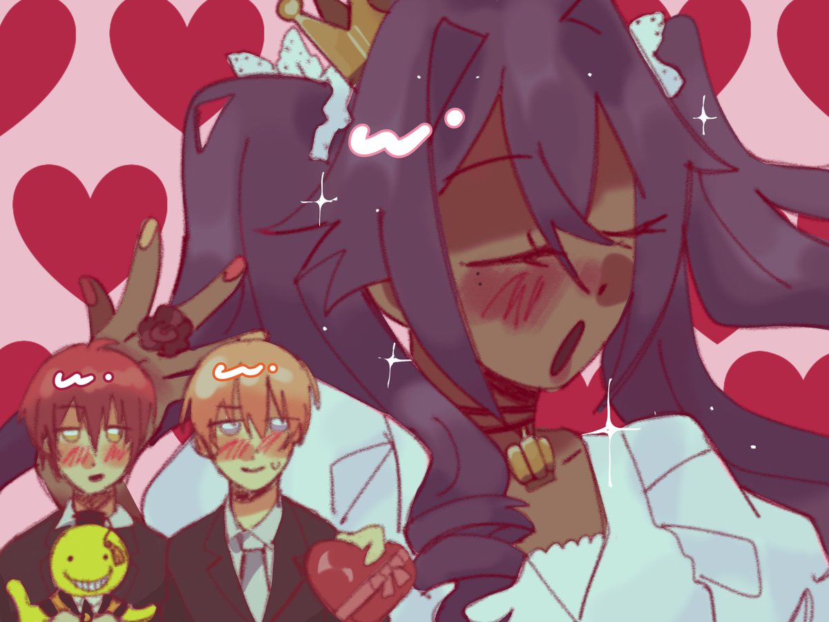 rin ❤︎'s karma ୭˚. ᵎᵎ tweet media