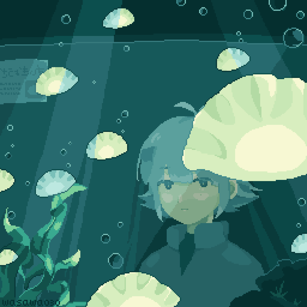 ワサワ tweet media