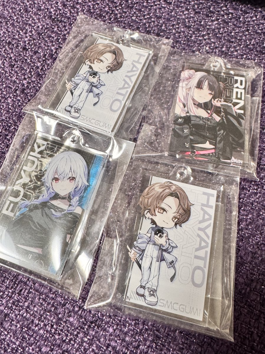 梅塩。にじそ参戦⚔️ tweet media