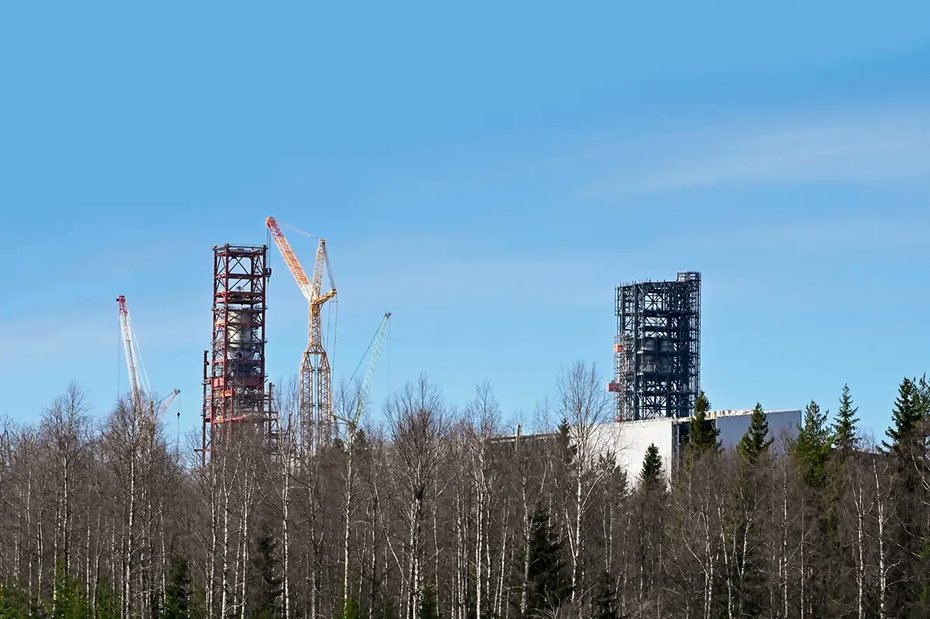 fuelcellsworks's tweet image. .@_Stegra_  secures €1.4B to complete its #hydrogen-based green steel plant in Sweden. Led by Wallenberg Investments, the deal signals strong investor confidence despite a tough macro environment.

#HydrogenNow #GreenSteel #EnergyTransition

fcw.sh/FvUU5E