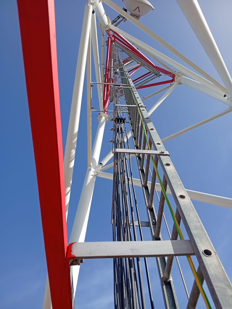 digital_and_sal's tweet image. Precision. Quality. Reliability. 
That is how we deliver every MW link installation.

#Digital&amp;amp; #QualityWork #Telecom #MWLink #Transmission #ProfessionalService #Safety #teamwork #bettertogether #thefutureeveryday