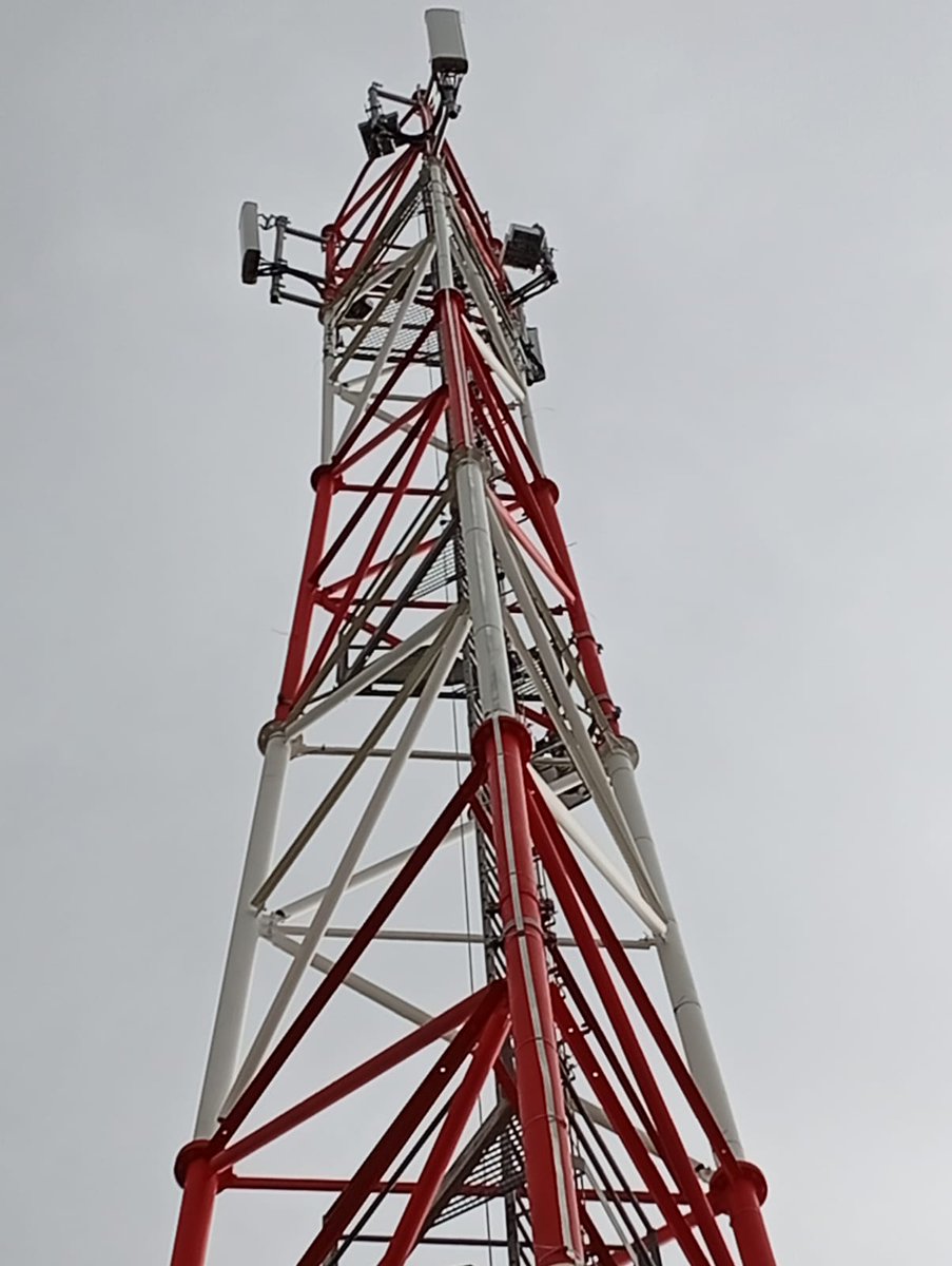 digital_and_sal's tweet image. Precision. Quality. Reliability. 
That is how we deliver every MW link installation.

#Digital&amp;amp; #QualityWork #Telecom #MWLink #Transmission #ProfessionalService #Safety #teamwork #bettertogether #thefutureeveryday