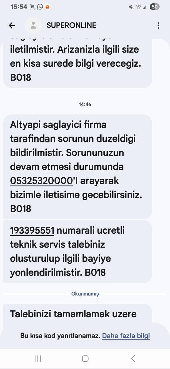 ebrux77's tweet photo. @TurkcellHizmet @turkcel @Turkcell 5G min,ulem bakır kabloyla hizmet vermiyorsunuz https://t.co/pNUIughZax