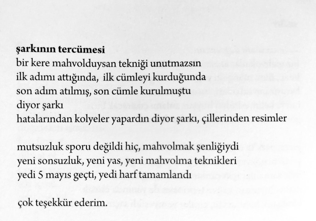 "bir kere mahvolduysan tekniği unutmazsın"

Osman Konuk