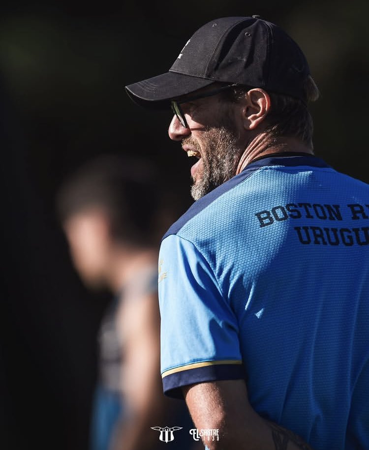 MundoMillos's tweet photo. #EXMILLOS Ⓜ️ Un viejo conocido nos visitará mañana por Copa #Sudamericana
🔴🟢🇺🇾 Ignacio Ithurralde (campeón de liga 2012 ⭐️1️⃣4️⃣) es el actual DT de @bostonriver
#LaPreviaConMundoMillos https://t.co/6Vk33blb6g