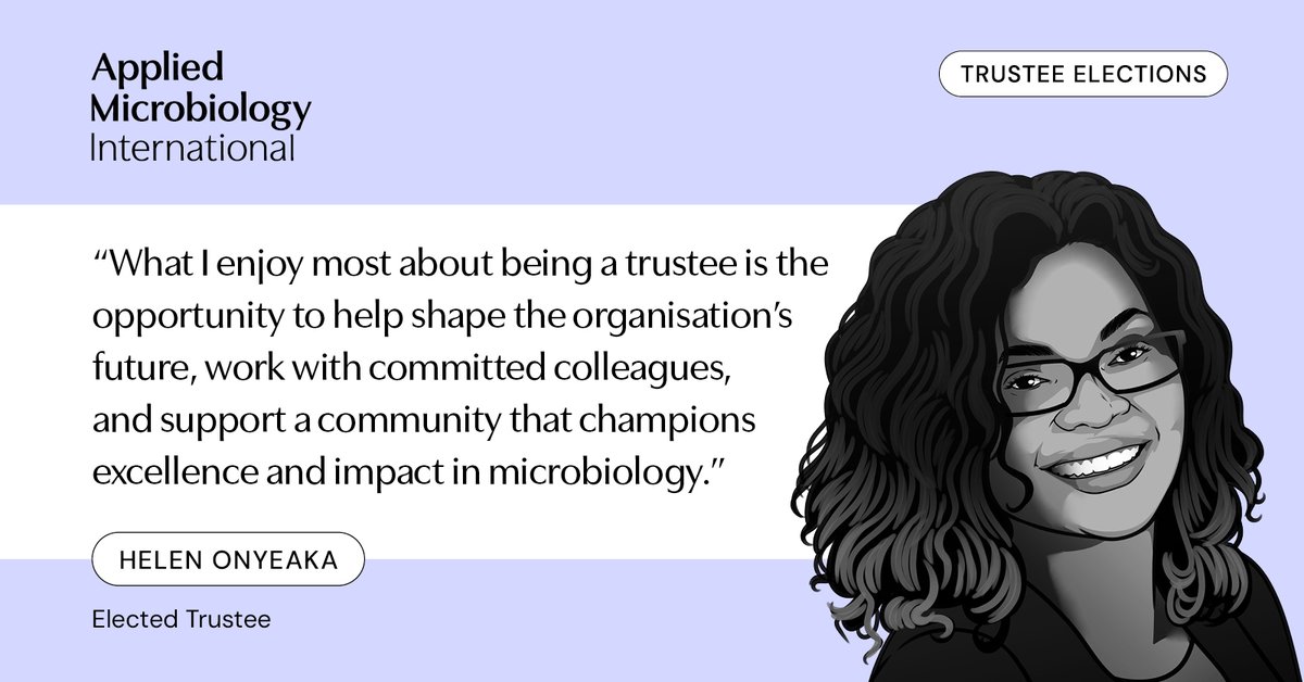 Applied Microbiology International tweet media