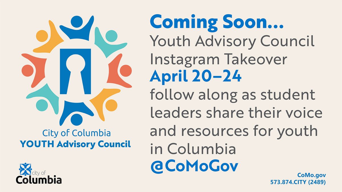 City of Columbia, MO tweet media