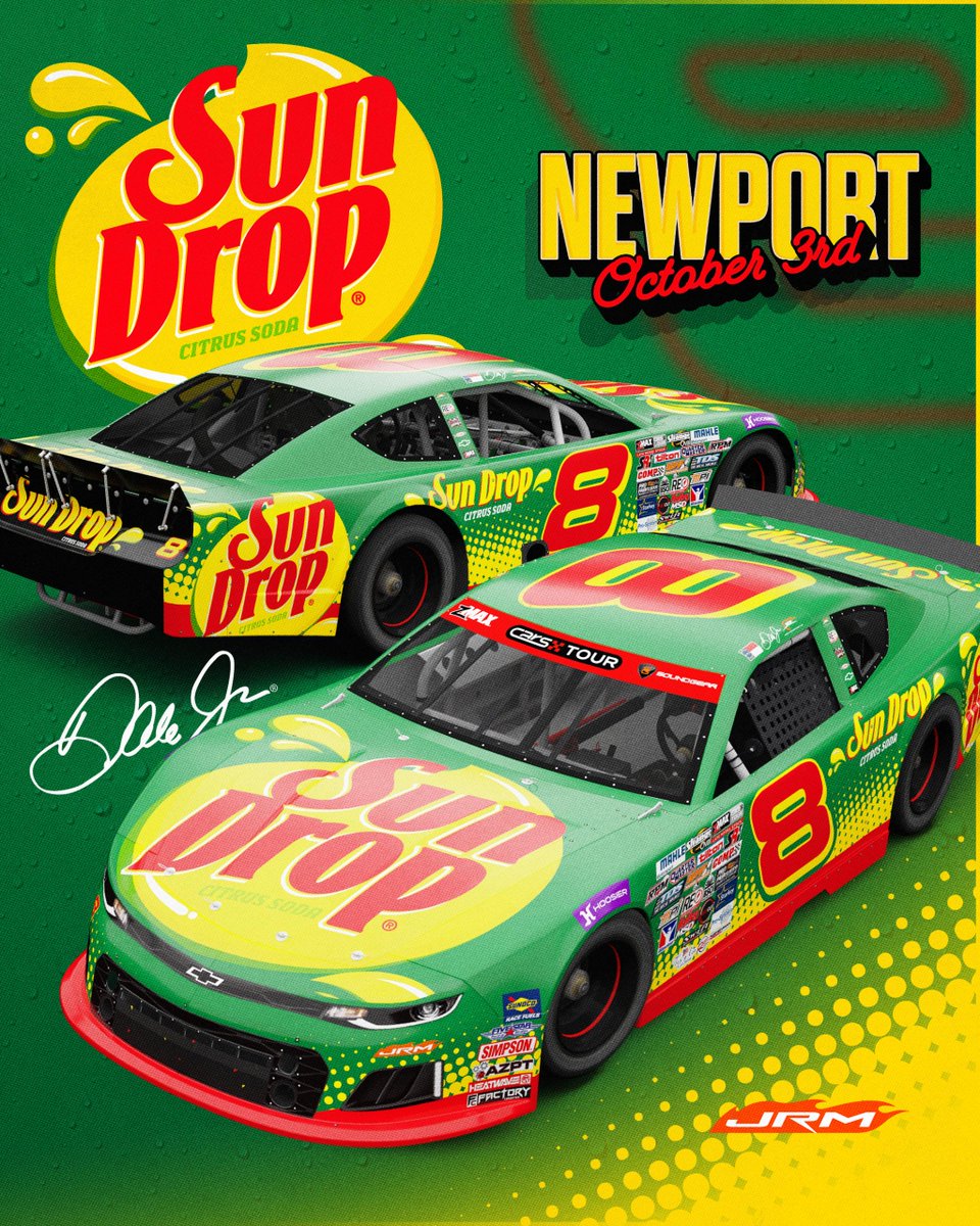 JR Motorsports tweet media