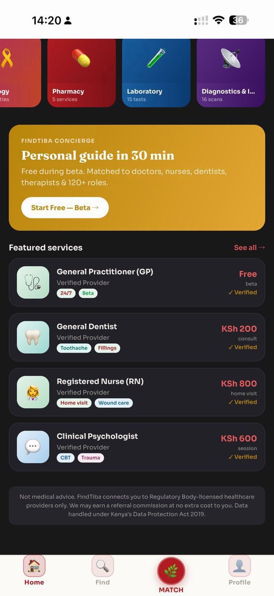 Mbiti Mwondi Maino,MD tweet media