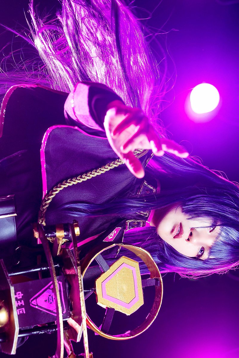 【cos*hpmi】
東方天乙統女♍️

              －   さぁ     狂い    咲け     －

                                   ▽
                 𝔓𝔥𝔬𝔱𝔬📸<a href="/hanpen122/">kayama_hanpen</a>