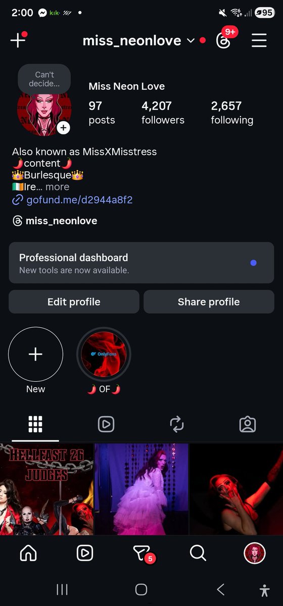🇮🇪Miss Mistress🏳️‍⚧️🤑 tweet media