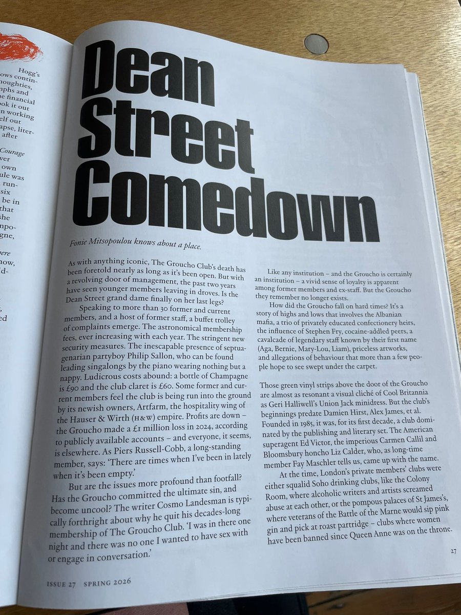 The Fence Magazine tweet media