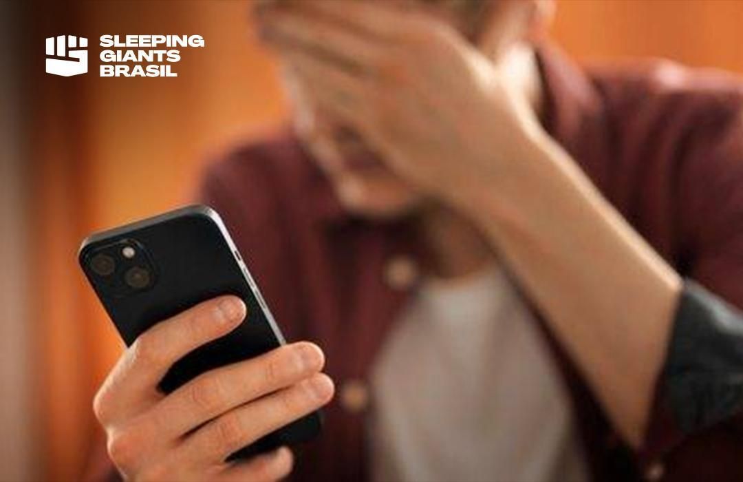 Sleeping Giants Brasil tweet media