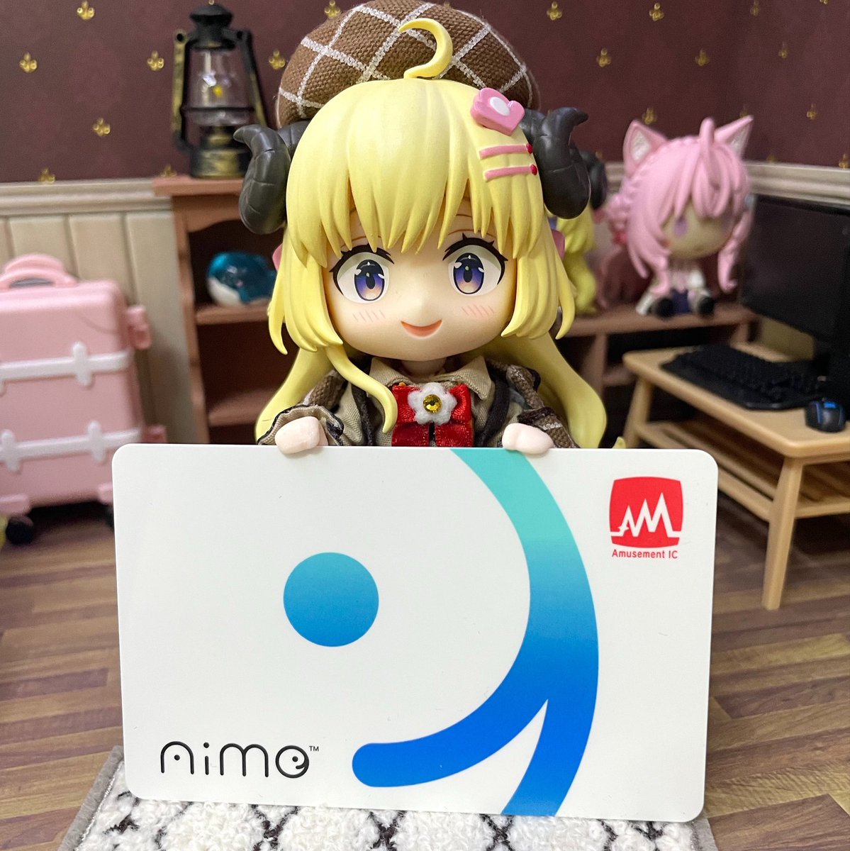 サクマ式@わためいと時々助手くん tweet media