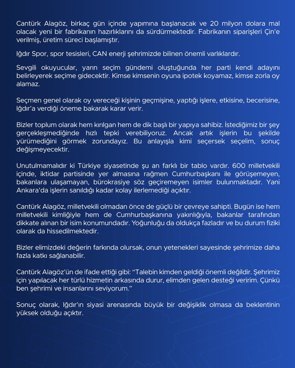 Iğdır Aktüel tweet media