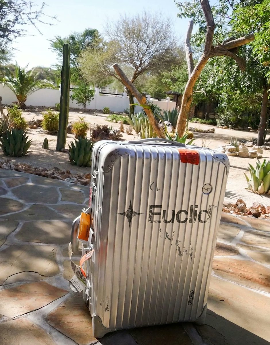 Euclid Protocol tweet media