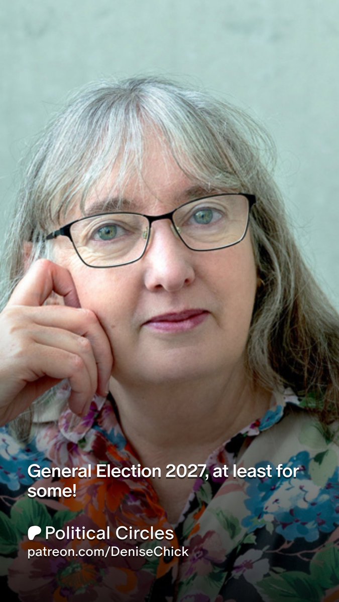 PoliticalCi25's tweet image. In the UK, its likely the next general election is 2029. Thats true for most people, but not everyone.
#generalelection #generalelection2027 #electiondate #election #UKpolitics #UK #politics
 patreon.com/posts/15559237…