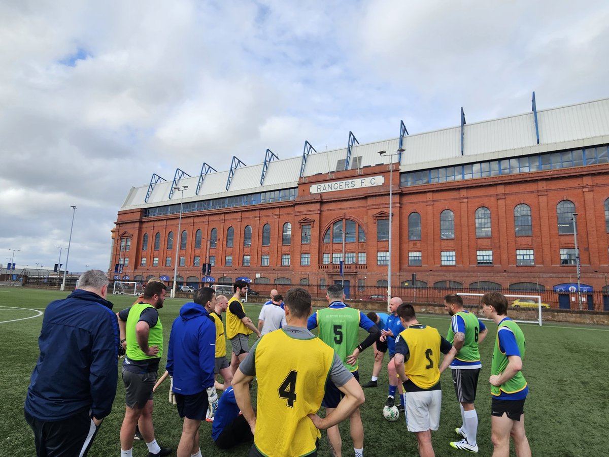 Maritime Reserves Football tweet media