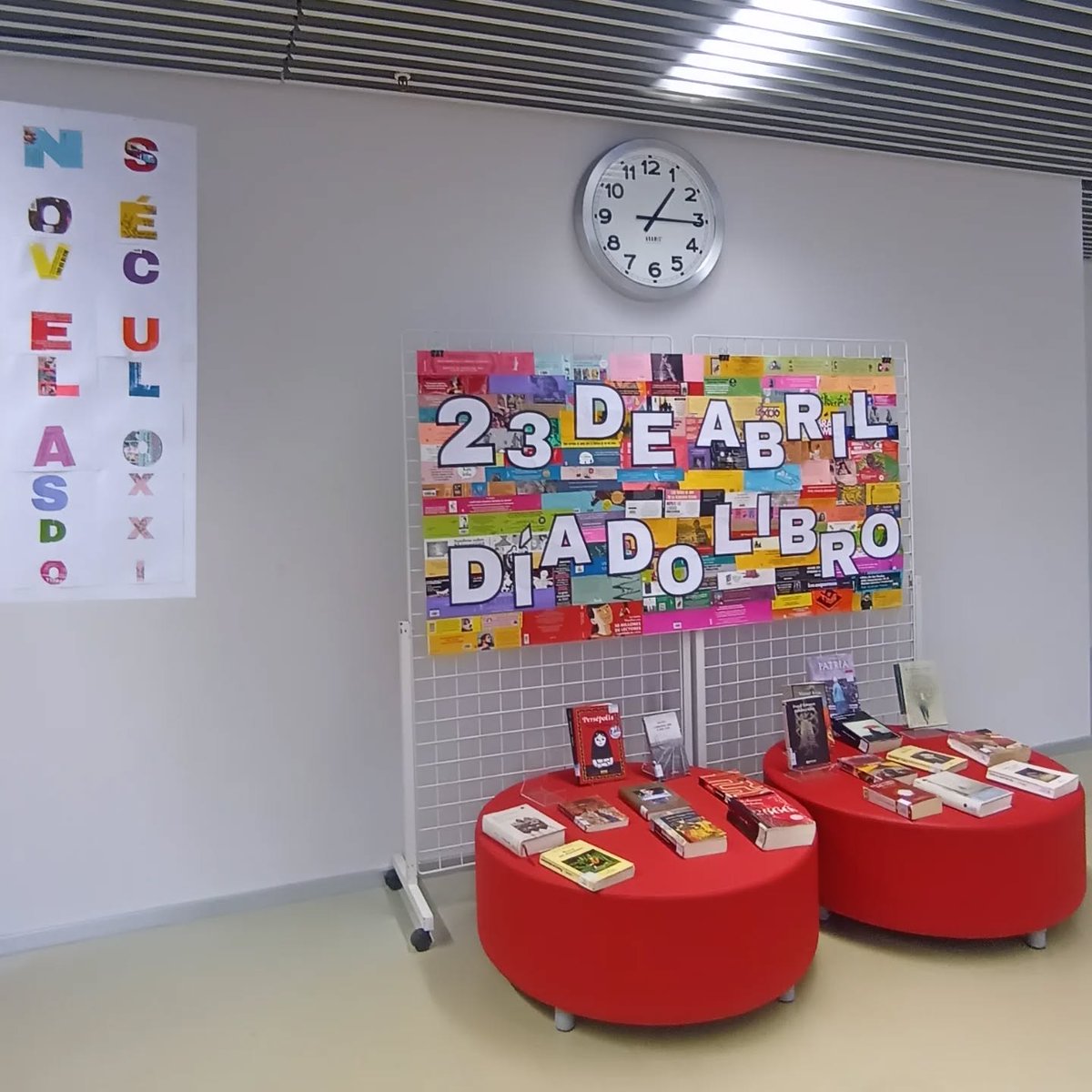 Biblioteca Pública de Ourense Nós tweet media