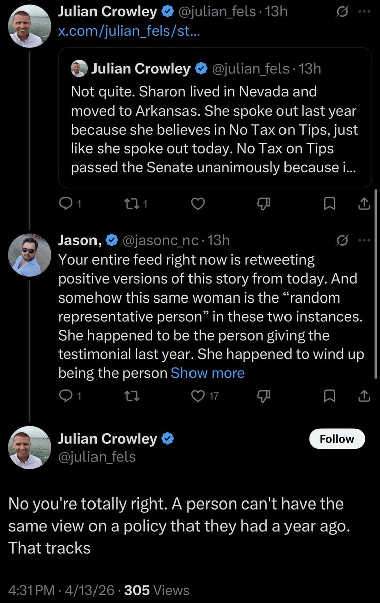 Brett Meiselas tweet media