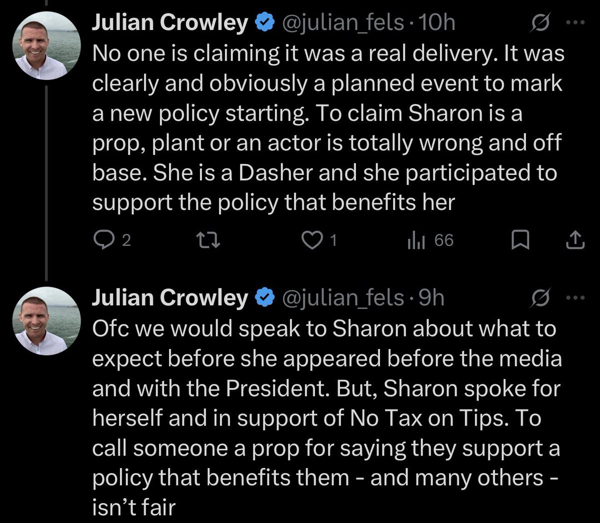 Brett Meiselas tweet media