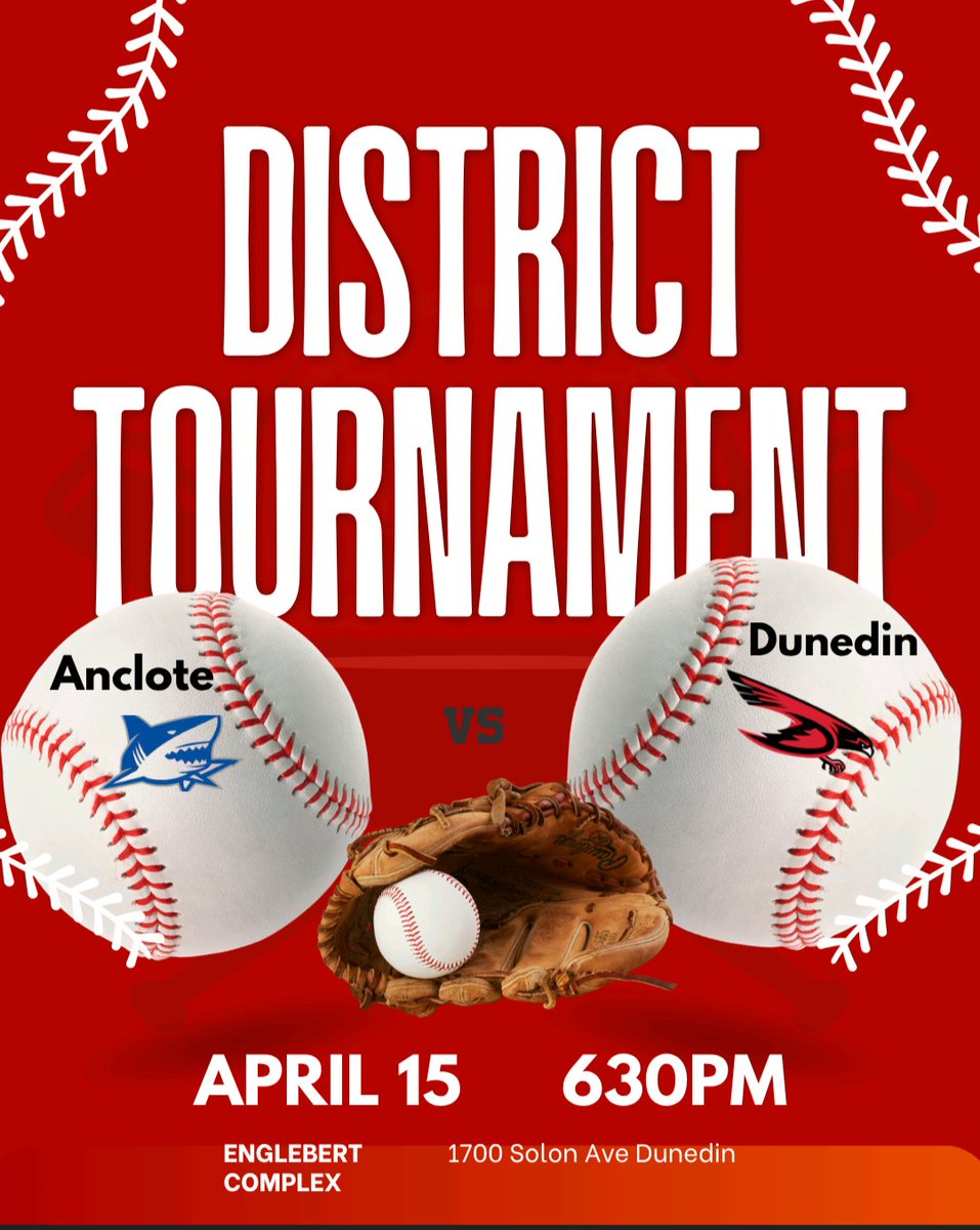 Dunedin HS Baseball tweet media