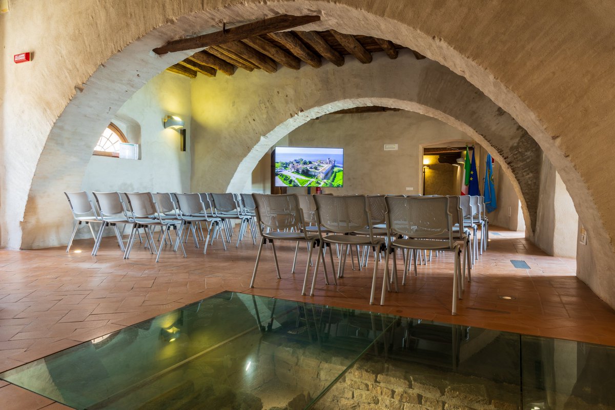 CastelloSantaSevera tweet media