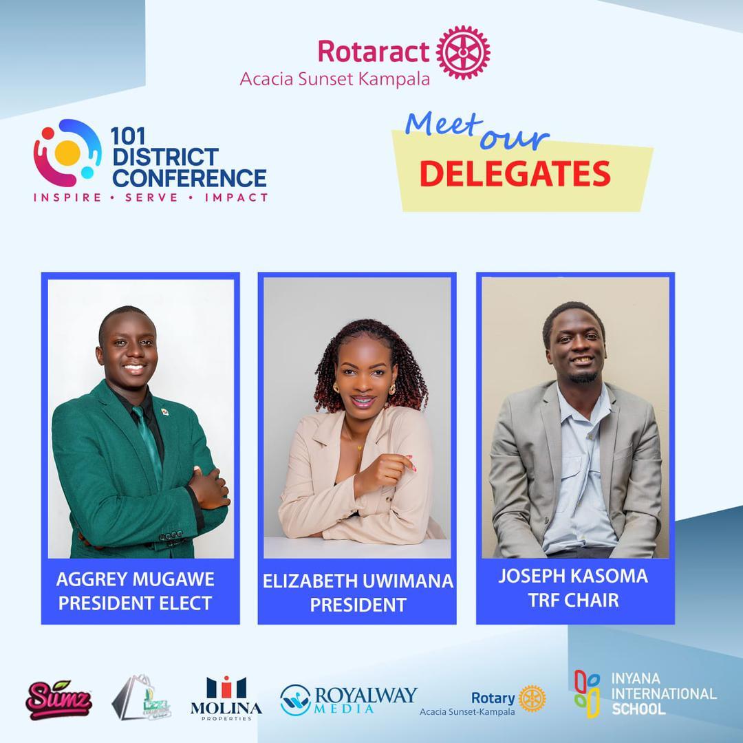 Rotaract Club Of Acacia Sunset tweet media