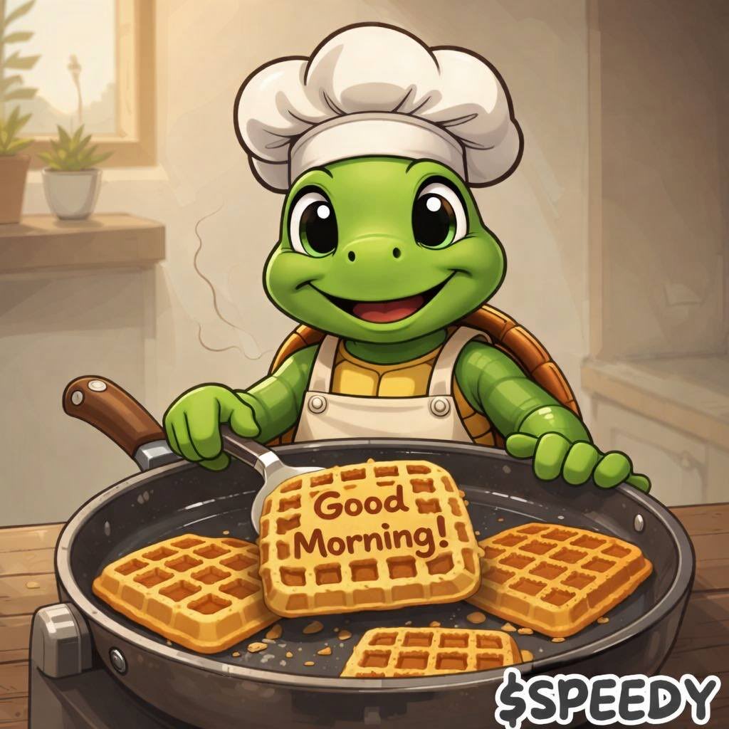 SPEEDY 🐢 tweet media