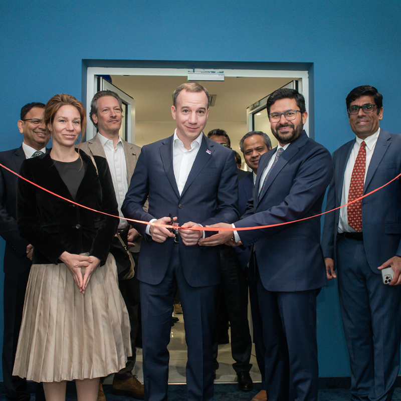 Zensar's tweet photo. Zensar expands its European footprint with the launch of a new Technology Delivery Center in #Belgrade, #Serbia strengthening AI‑led and advanced engineering capabilities to drive large‑scale digital transformation. 
#EuropeExpansion #AI #Innovation https://t.co/QiGY4135Om