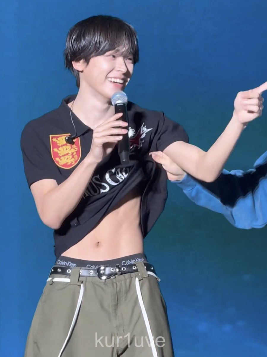 rikurheart's tweet image. 방심했을 때 드러나는 게 너무 꼴림