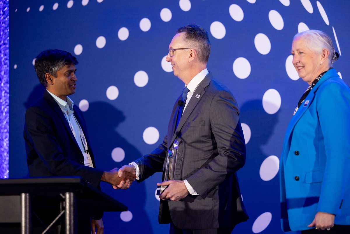 American Institute of Chemical Engineers (AIChE) tweet media