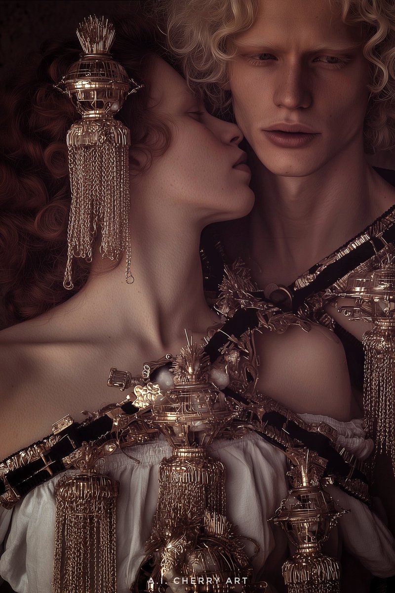 laphalenelibre's tweet image. Endless Romance 💋
#AIart️️️️️️️️️️️️️️️️️️️️️️️️️️️️️️️️️️️️️️️️️️️️️️️️️️️ #midjourney #romance