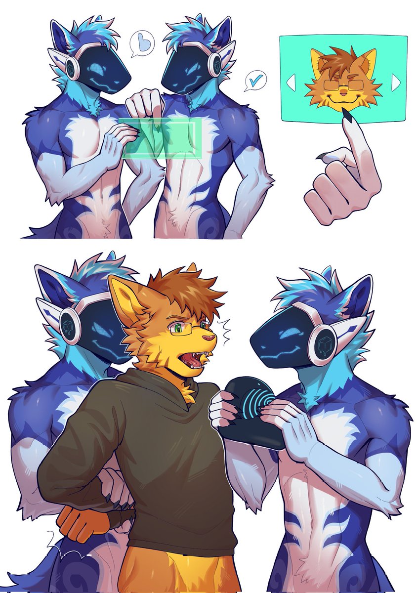 🥔🐱 Pocat 🔜 IWAG '26 | FURUM '26 tweet media