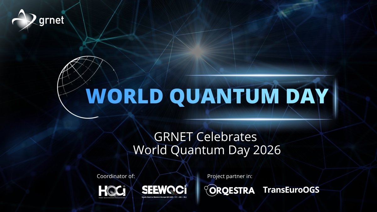 GRNET tweet media