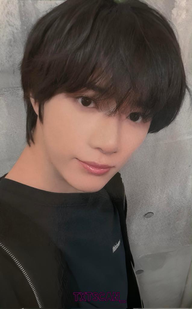 TXT PHOTOCARD SCAN tweet media