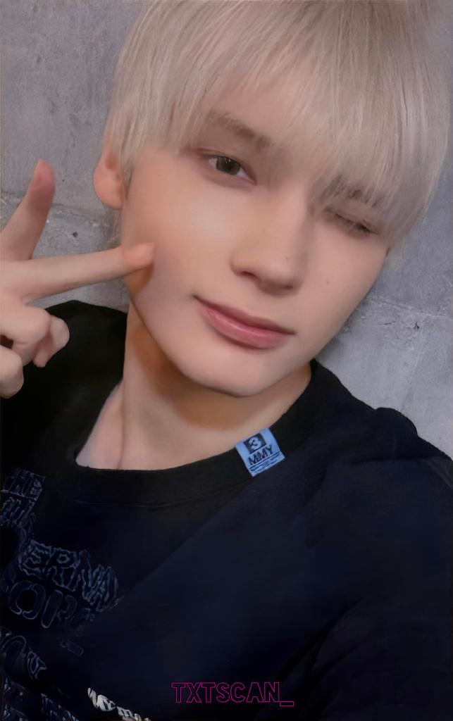 TXT PHOTOCARD SCAN tweet media