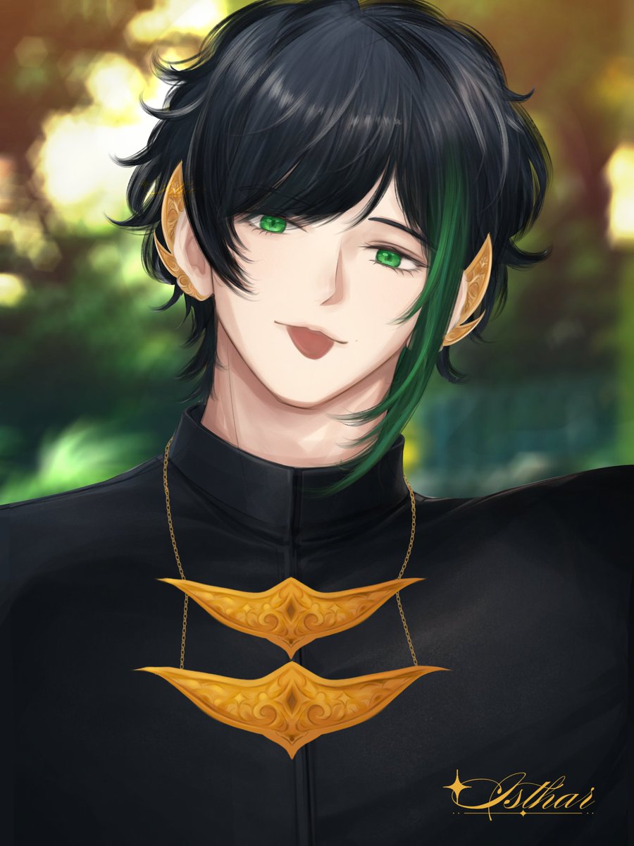 isthar ✨COMIPARA 6 I.01 tweet media