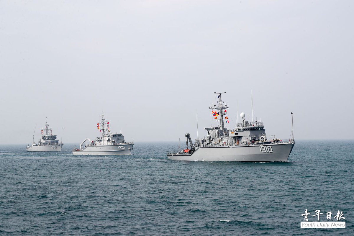 TommyChi5201314's tweet image. 台灣應表態願意協助美國進行荷姆茲海峽掃獵雷任務(以第一次波斯灣戰爭阿根廷參戰為例)
🔹 主要兵力規模
• 總人數：約300～500人 
o 驅逐艦：ARA Almirante Brown 
o 補給艦：ARA Bahía San Blas 
🔹 任務內容
• 在波斯灣外圍執行海上封鎖（interdiction） 
•用兩艘船，換回一整個國家戰略定位。