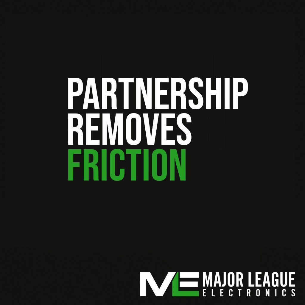 ML_Electronics's tweet photo. Strong partnerships remove friction.

Less back-and-forth.
Fewer surprises.
More progress.

That’s the difference between a vendor and a partner.

#MajorLeagueElectronics #WeSellService #MLEConnections https://t.co/2lpKdSwU42