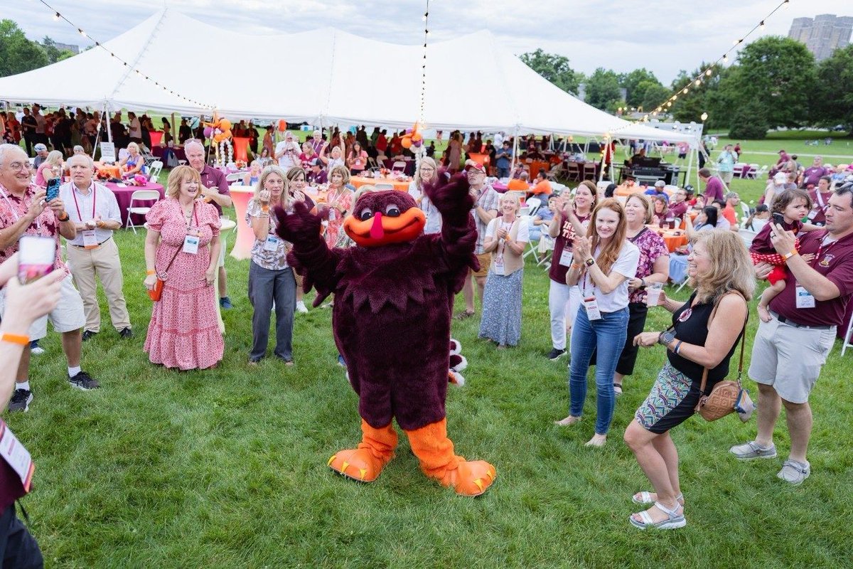 Pamplin College of Business tweet media