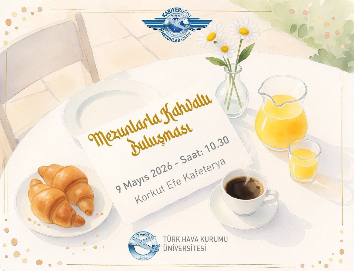 Türk Hava Kurumu Üniversitesi tweet media