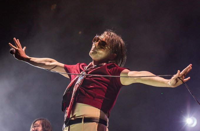 Daily Gerard Arms tweet media