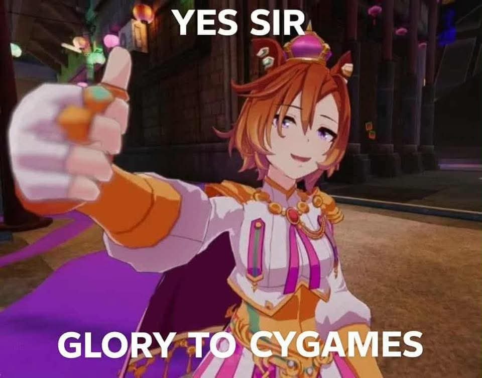 UmaMusume Memes tweet media