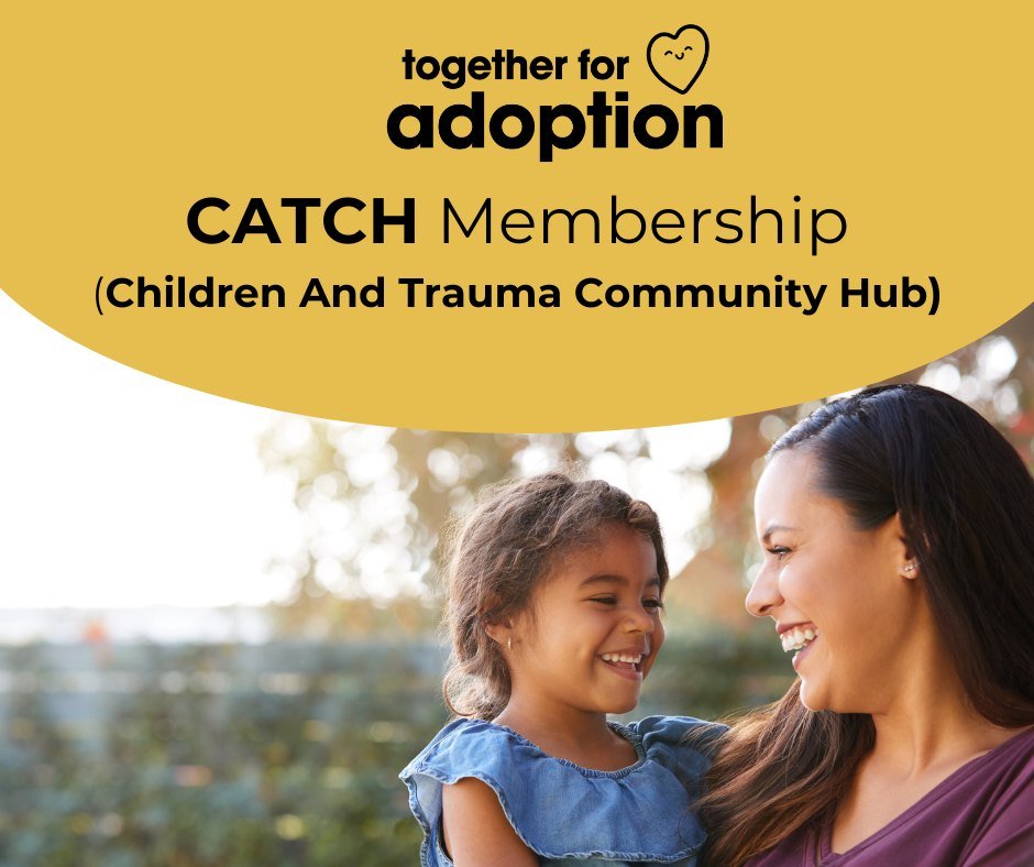 Together for Adoption tweet media