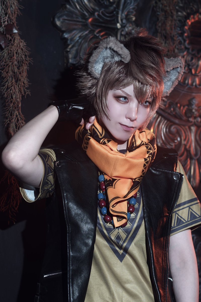 cos / twst

　　　　　　　　お間抜けさん♪

.
📷<a href="/yukari_SUERTE/">yukari</a>