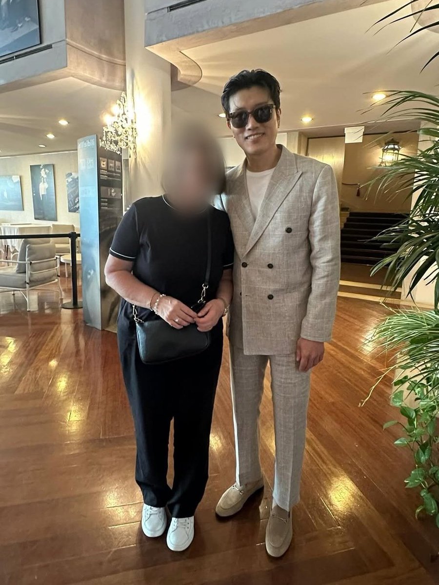 Hourly Park Hee Soon 박희순 tweet media